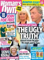 Woman’s Own – 12 April 2021