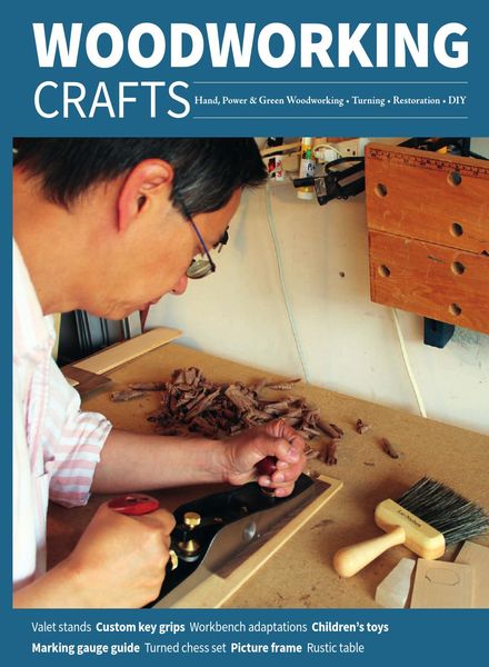 Woodworking Crafts – May-June 2021
