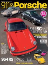 911 & Porsche World – Issue 237 – December 2013