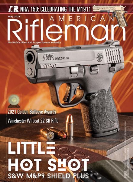 American Rifleman – May 2021