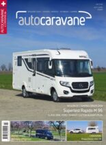 Autocaravane – juin 2020