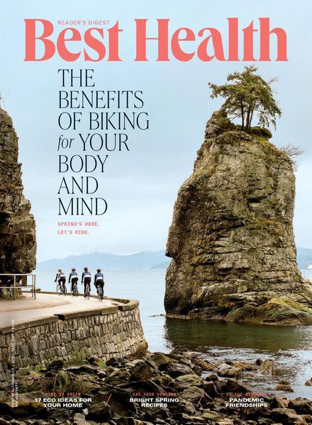 Best Health – April-May 2021
