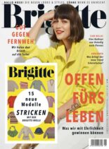 Brigitte – 25 Juni 2021