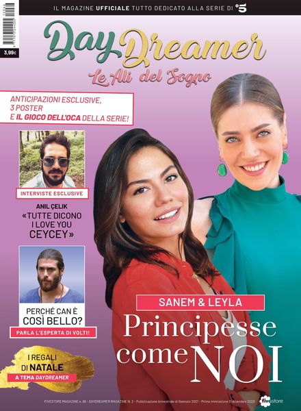 DayDreamer – dicembre 2020
