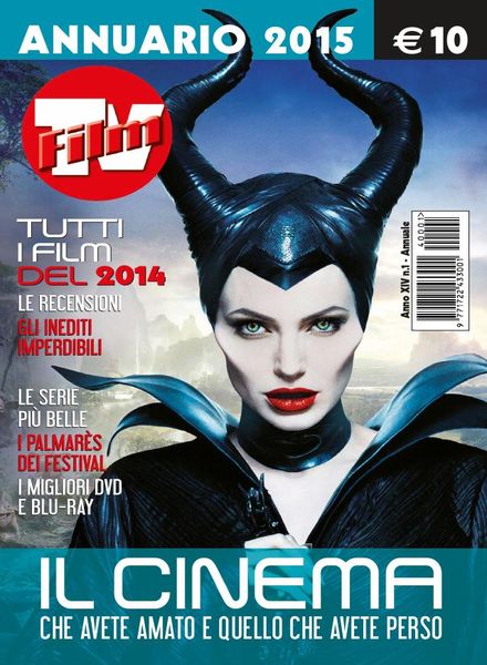 Film Tv – Annuario 2015