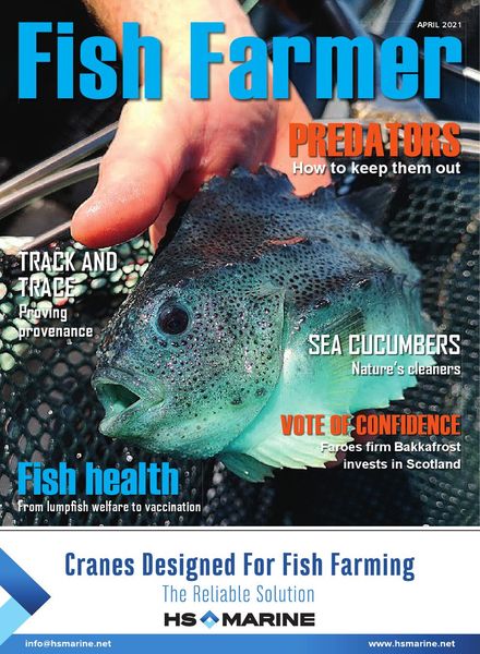 Fish Farmer Magazine – April 2021