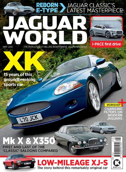 Jaguar World – May 2021