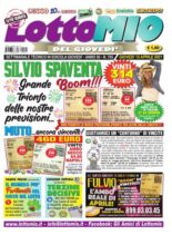 Lottomio del Giovedi – 15 Aprile 2021