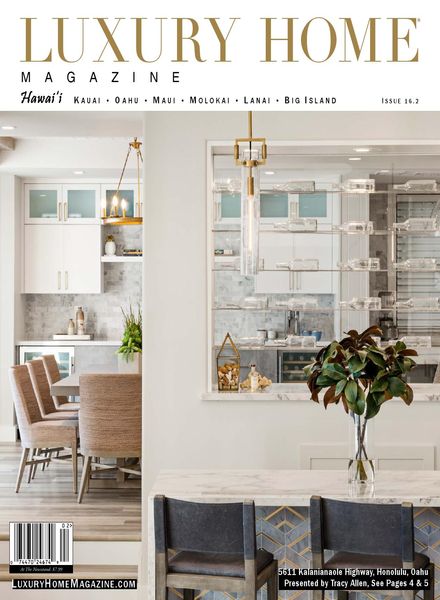 Luxury Home Magazine Hawaii – Issue 16.2 2021