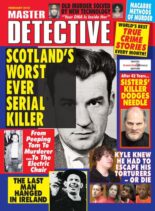 Master Detective – February 2018