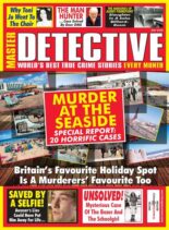 Master Detective – July 2019