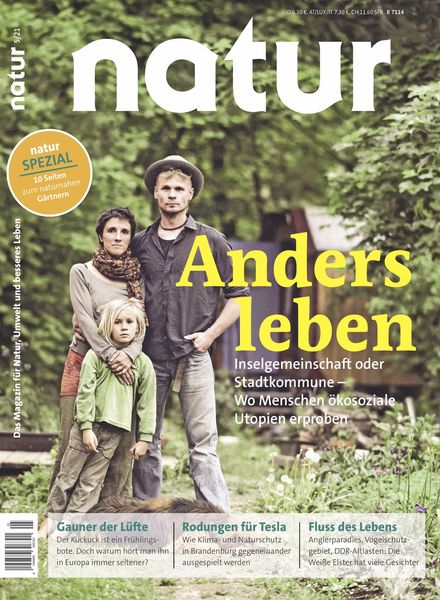 natur – 16 April 2021
