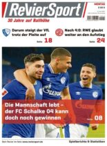 RevierSport – 12 April 2021