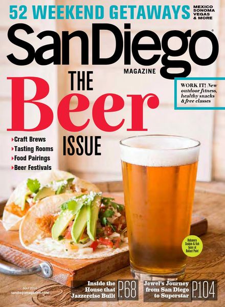 Download San Diego Magazine - May 2014 - PDF Magazine