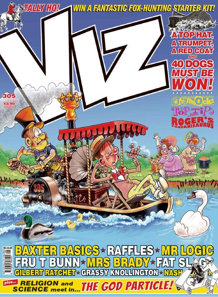 Viz – May 2021