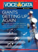 Voice & Data – May 2019