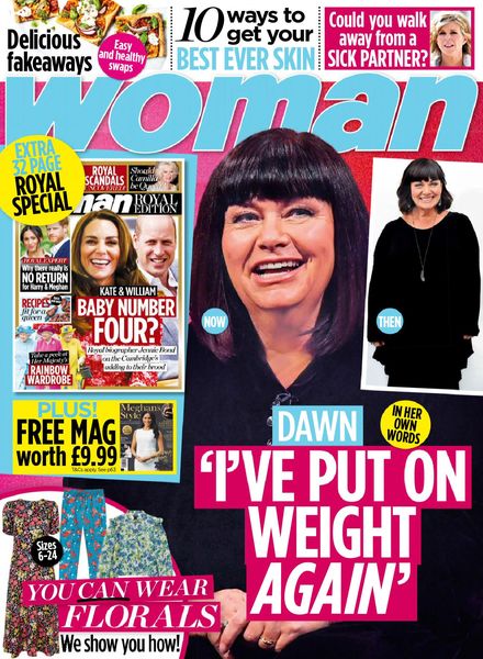 Woman UK – 19 April 2021