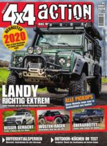 4x4action – Juli 2020