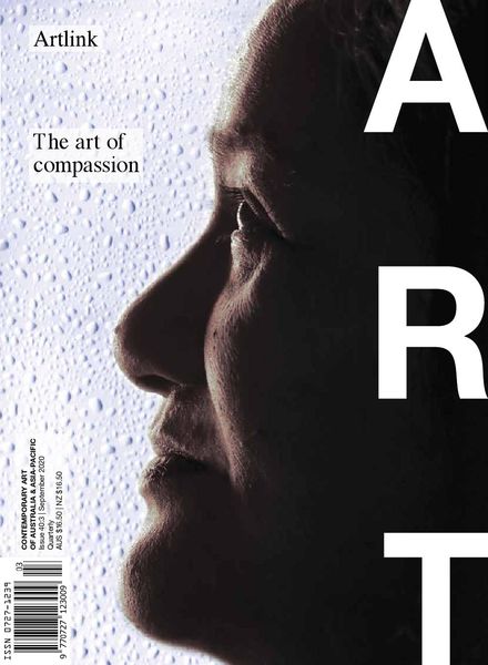 Artlink Magazine – Issue 403 – September 2020
