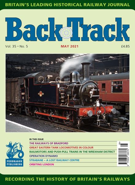 BackTrack – May 2021