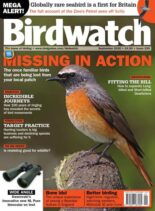 Birdwatch UK – Issue 339 – September 2020