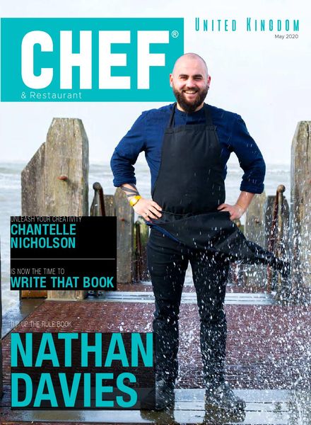 Chef & Restaurant UK – May 2020