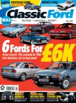 Classic Ford – May 2021