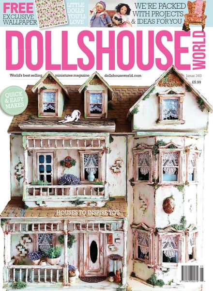 Dolls House World – May 2021