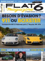 Flat 6 Magazine – Avril 2021