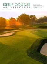 Golf Course Architecture – Issue 62 – October 2020