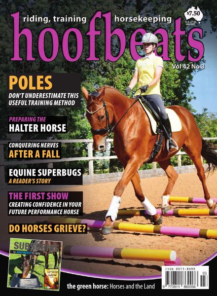 Hoofbeats – October-November 2020