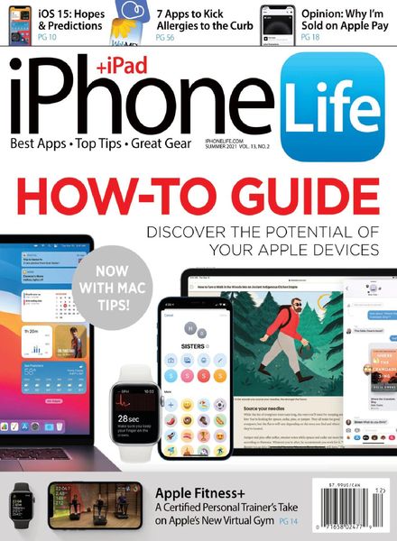 iPhone Life Magazine – April 2021