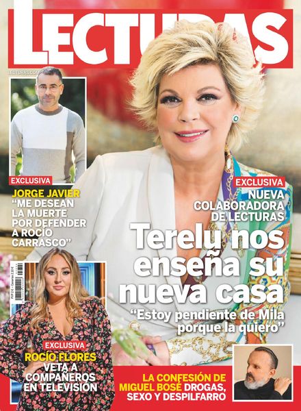 Lecturas – 21 abril 2021
