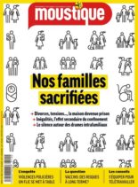 Moustique Magazine – 14 Avril 2021