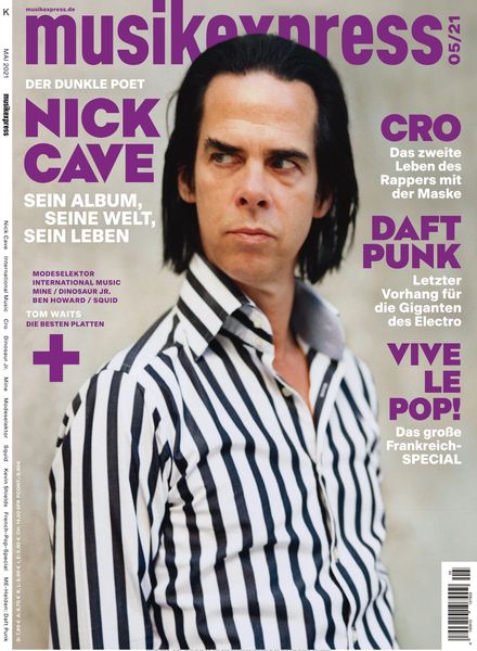 musikexpress – 15 April 2021