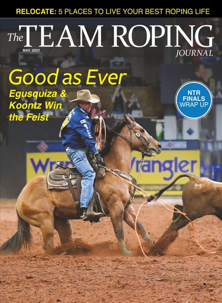 Spin To Win Rodeo – May 2021