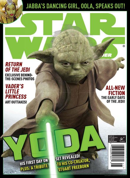 Star Wars Insider – Issue 141 – July 2013