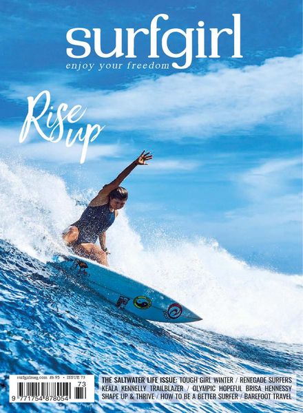 Surf Girl – Issue 73 – 14 April 2021