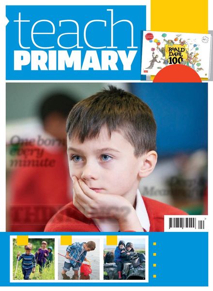 Teach Primary – Volume 10 Issue 2 – March 2016
