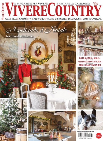 Vivere Country – dicembre 2020