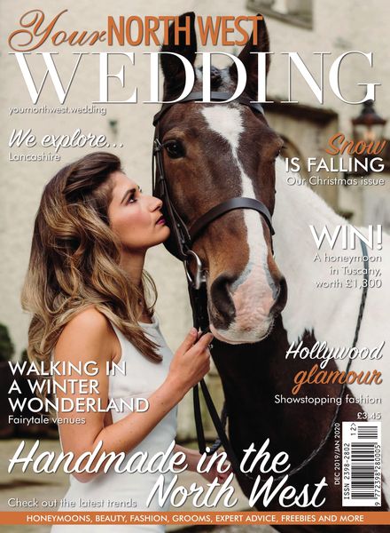 Your North West Wedding – December 2019
