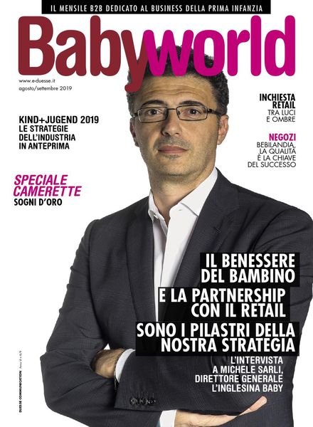 BabyWorld – Agosto-Settembre 2019