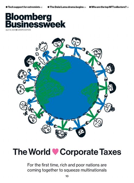 Bloomberg Businessweek Europe – April 19, 2021