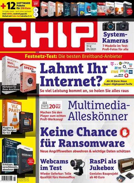 Chip Germany – Mai 2021