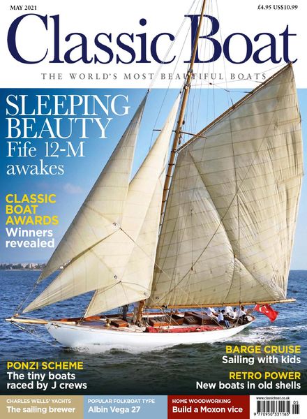 Classic Boat – May 2021