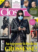 Closer France – 16 avril 2021