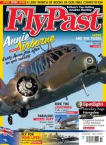 FlyPast – October 2012