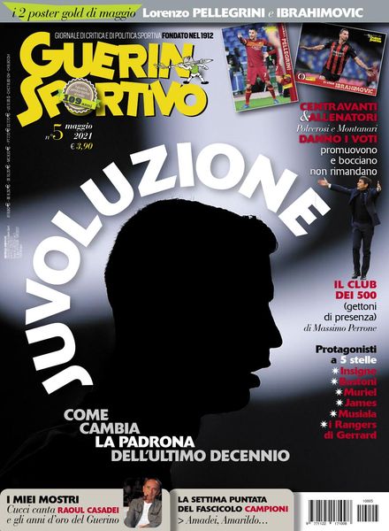 Guerin Sportivo – Maggio 2021