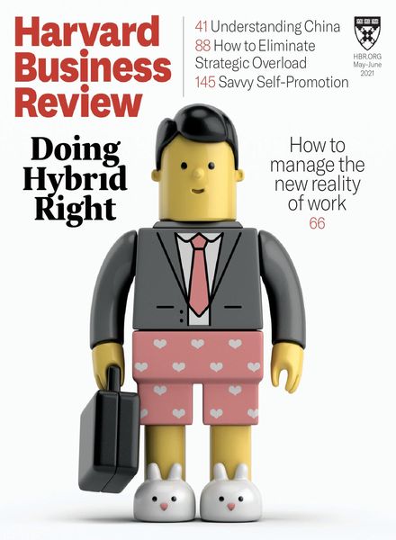 Harvard Business Review USA – May-June 2021