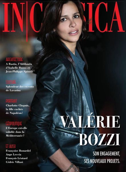 In Corsica – Avril 2021